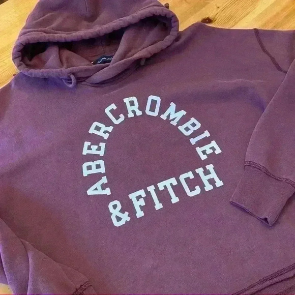 Abercrombie & Fitch hoodie - Picture 1 of 7